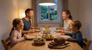 Tipps für gesunde Ernährung