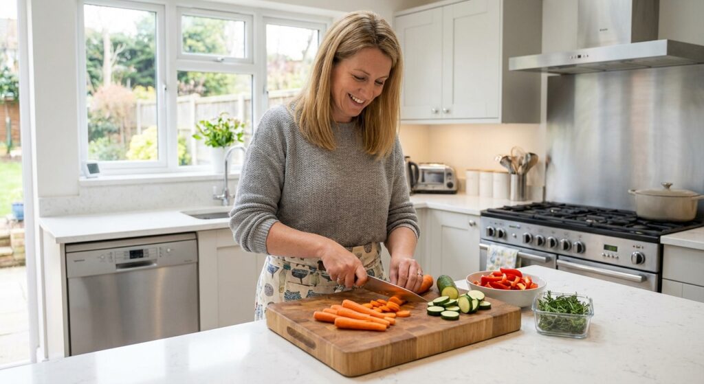 Tipps für gesunde Ernährung