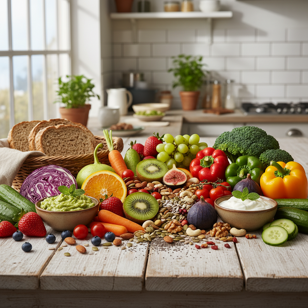 Immunsystem stärken