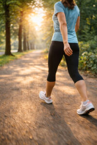 Wie viele Schritte pro Tag sind gesund?