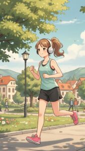 Wie viele Schritte pro Tag sind gesund?