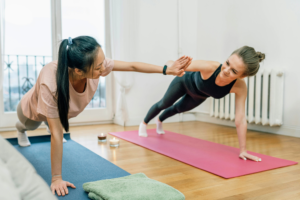 Zuhause fit mit Cardio Training