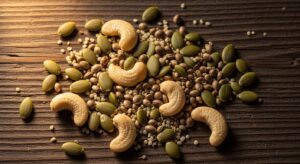 Zink Lebensmittel: Die besten Quellen für deinen Zinkbedarf