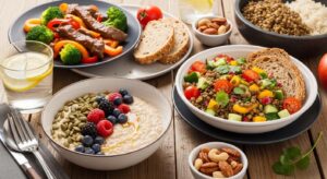 Nahrungsergänzungsmittel oder natürliche Lebensmittel